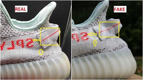 adidas yeezy blue tint real vs fake|adidas yeezy blue tint stores.